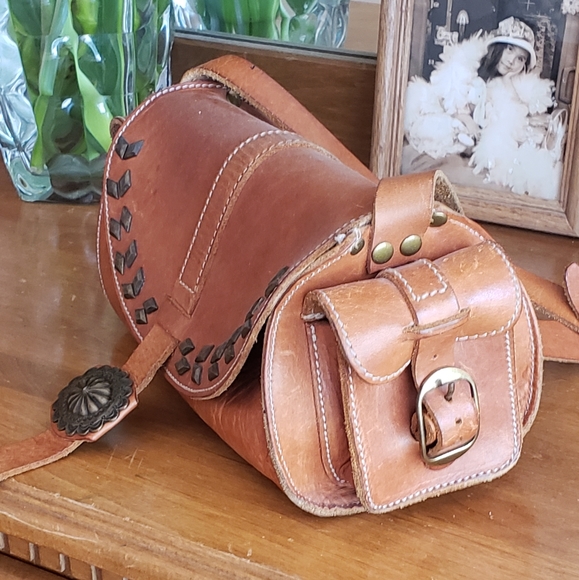 free people cross body bag - Picture 3 of 5